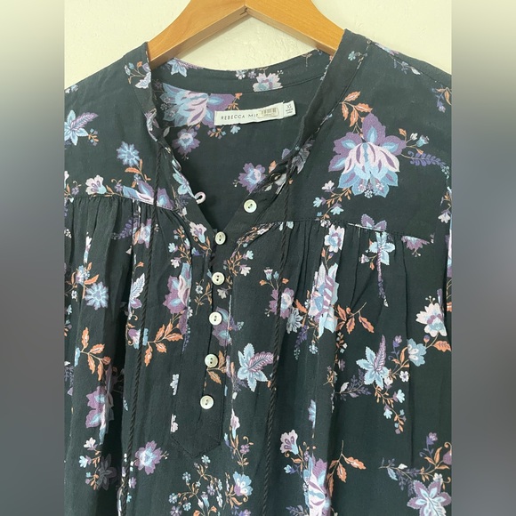 Rebecca Minkoff Floral Blouse - Picture 2 of 8